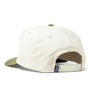 Heritage Bass Hat - Slate Green