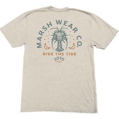Spiny SS T-Shirt - Vintage White