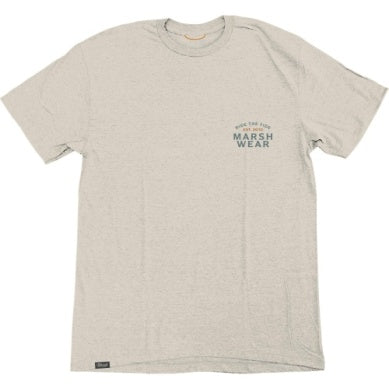 Spiny SS T-Shirt - Vintage White
