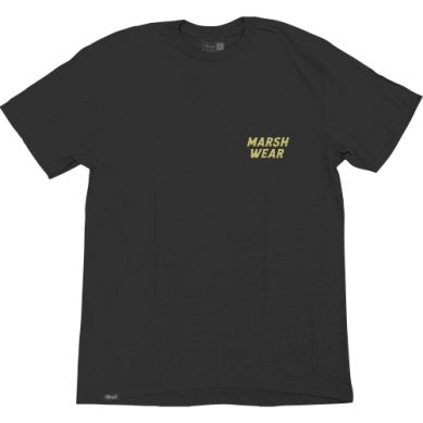 Heritage Gator SS T-Shirt - Shadow