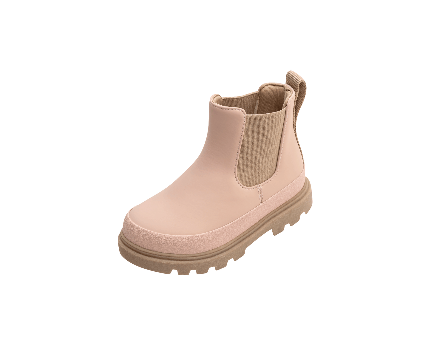 Kensington Chelsea Kids - Chameleon Pink & Flax Tan