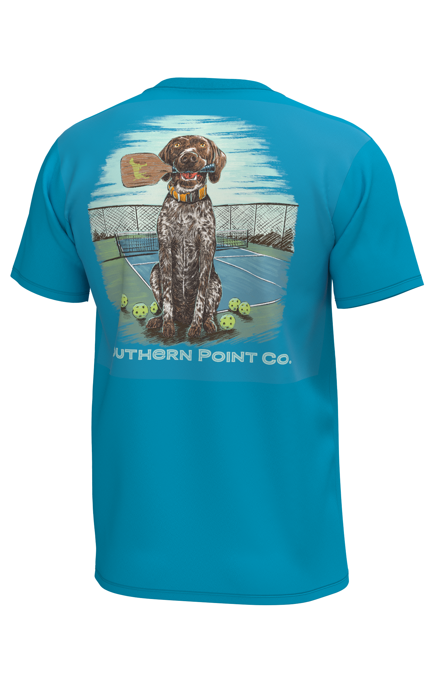 Youth Greyton Pickleball - Hawaiian Ocean