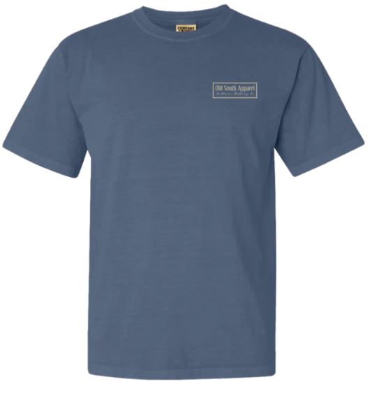 Welder Working Class - Short Sleeve- Blue Jean