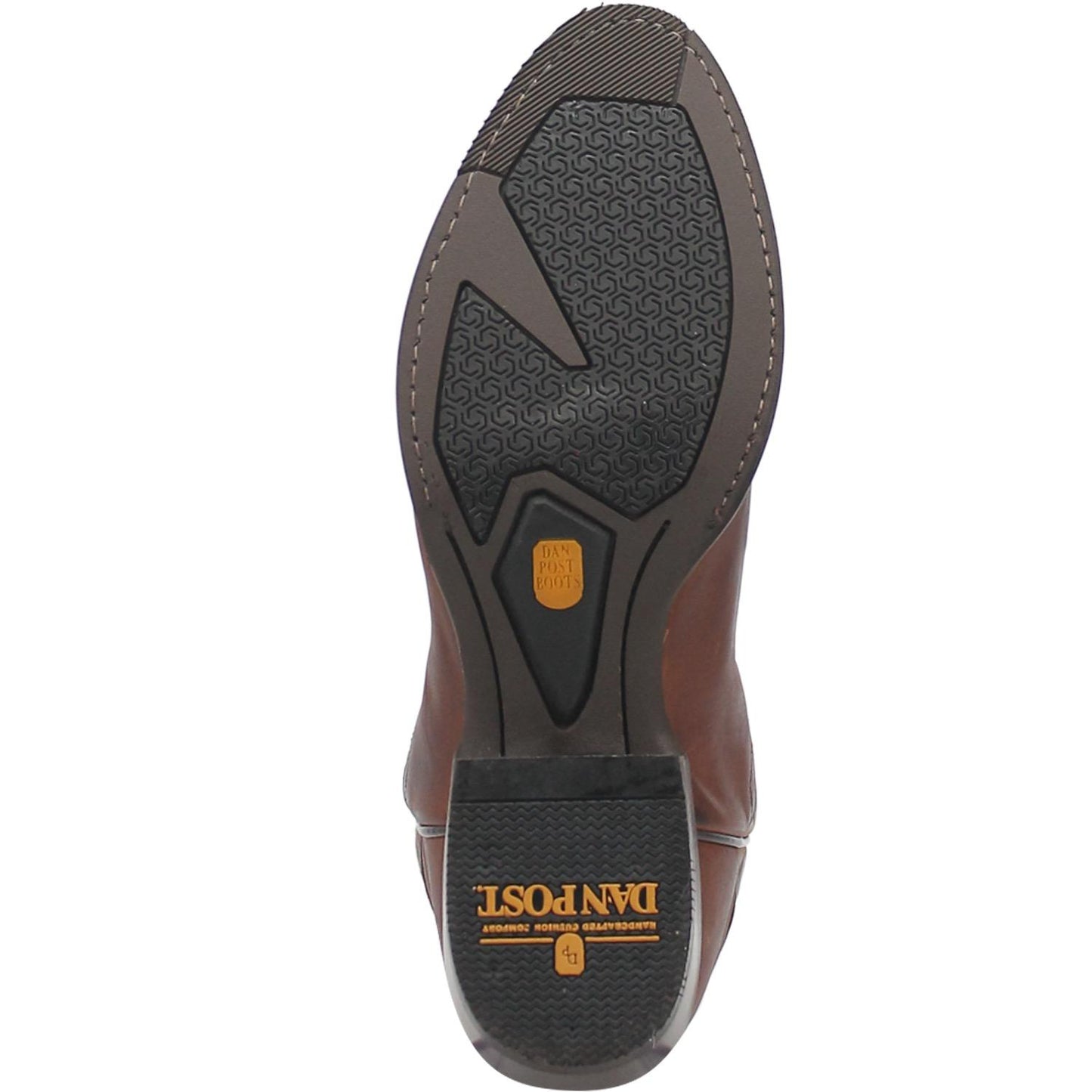 Cottonwood Round Toe Western