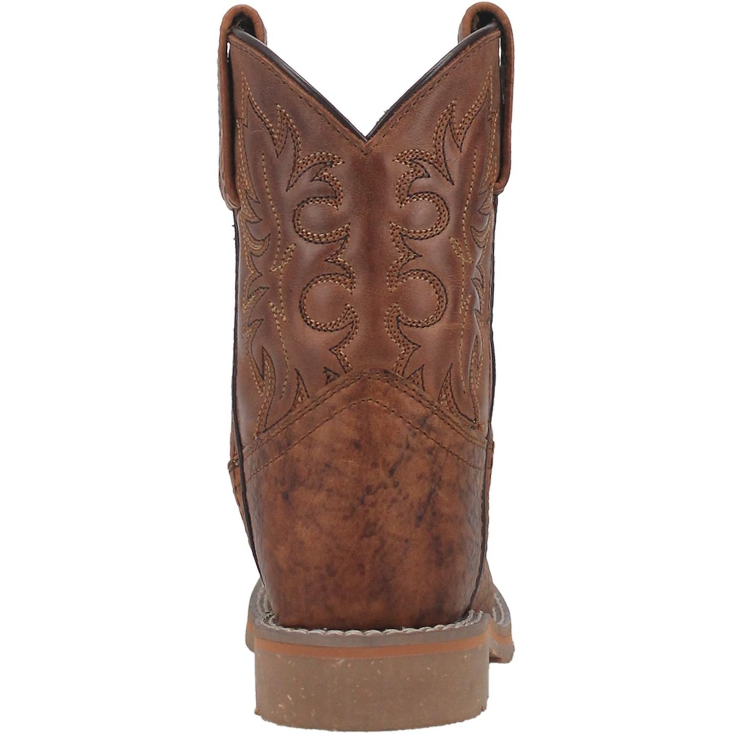 Durant Jr Youth Boot - Rust