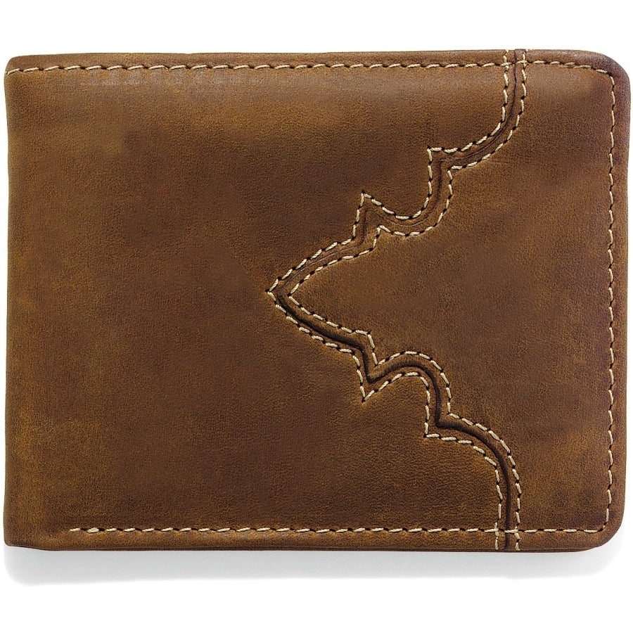 Silver Creek Western Classic Bi-Fold Wallet