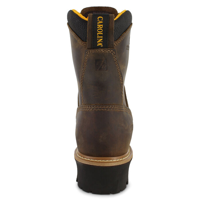 Carolina 8" Soft-Toe Logger