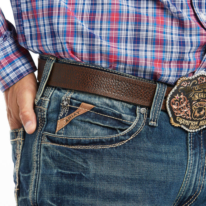 M4 Low Rise Boundary Boot Cut Jean - Gulch