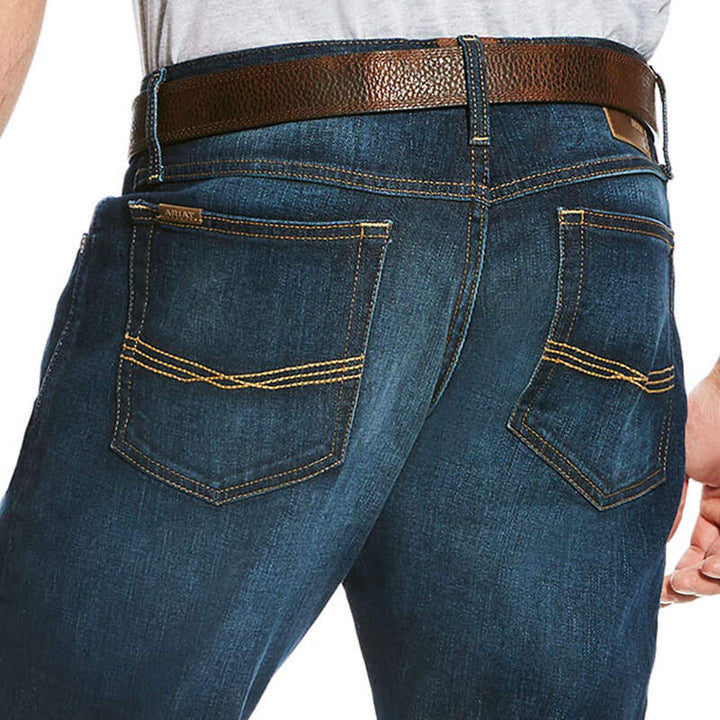 M5 Slim Stretch Legacy Straight Leg Jean - Durham