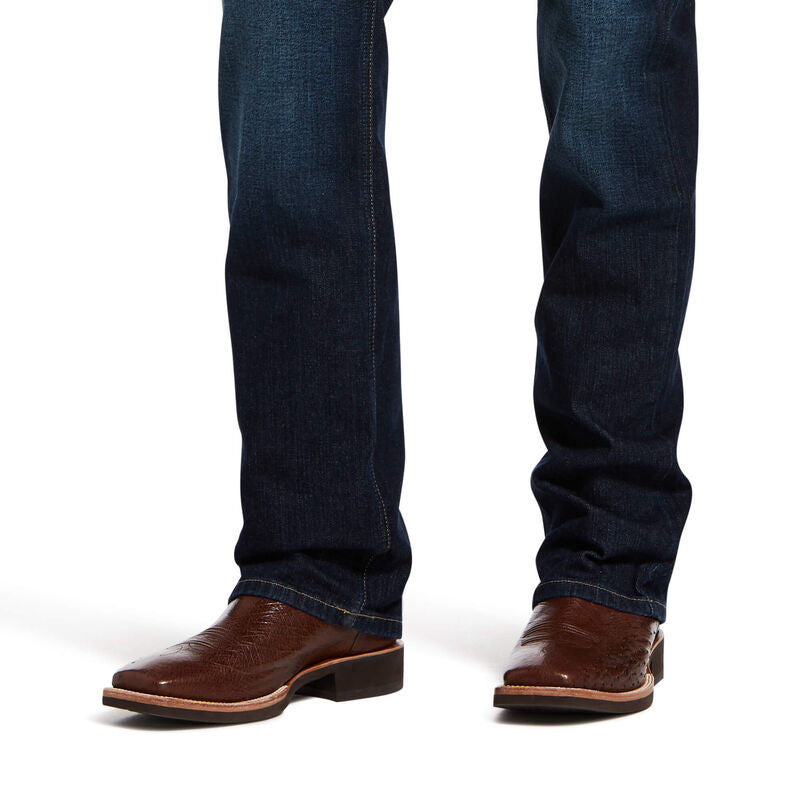 M5 Slim Stretch Legacy Straight Leg Jean - Durham