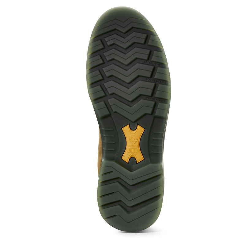 Ariat Turbo 6 inch H2O Waterproof Composite Toe Work Boots