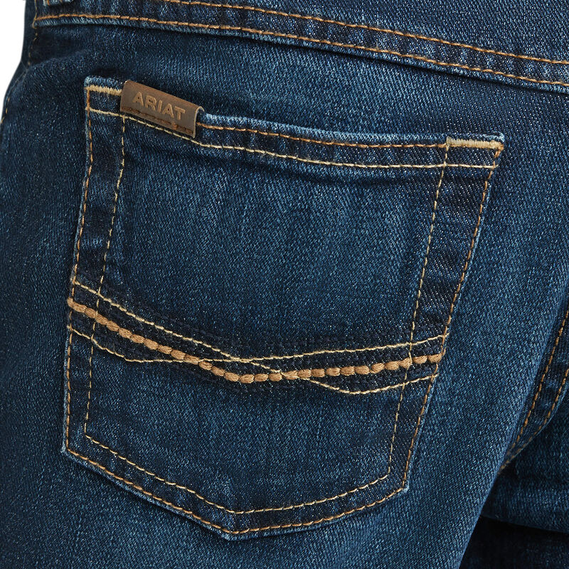Youth B4 Relaxed Stretch Legacy Boot Cut Jean - Chief