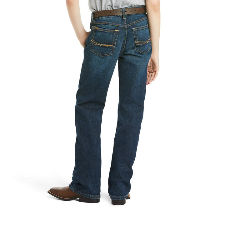 Youth B4 Relaxed Stretch Legacy Boot Cut Jean - Chief