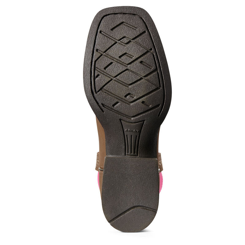 Jr Champ Western Boot