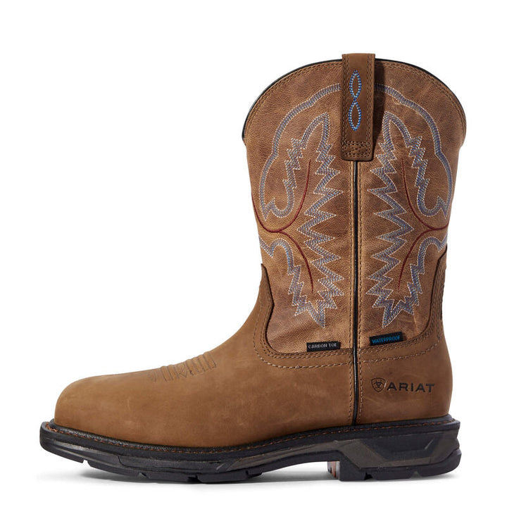 WorkHog XT Waterproof Work Boot