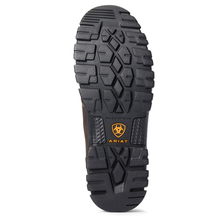 Treadfast 6" Waterproof Steel Toe Work Boot