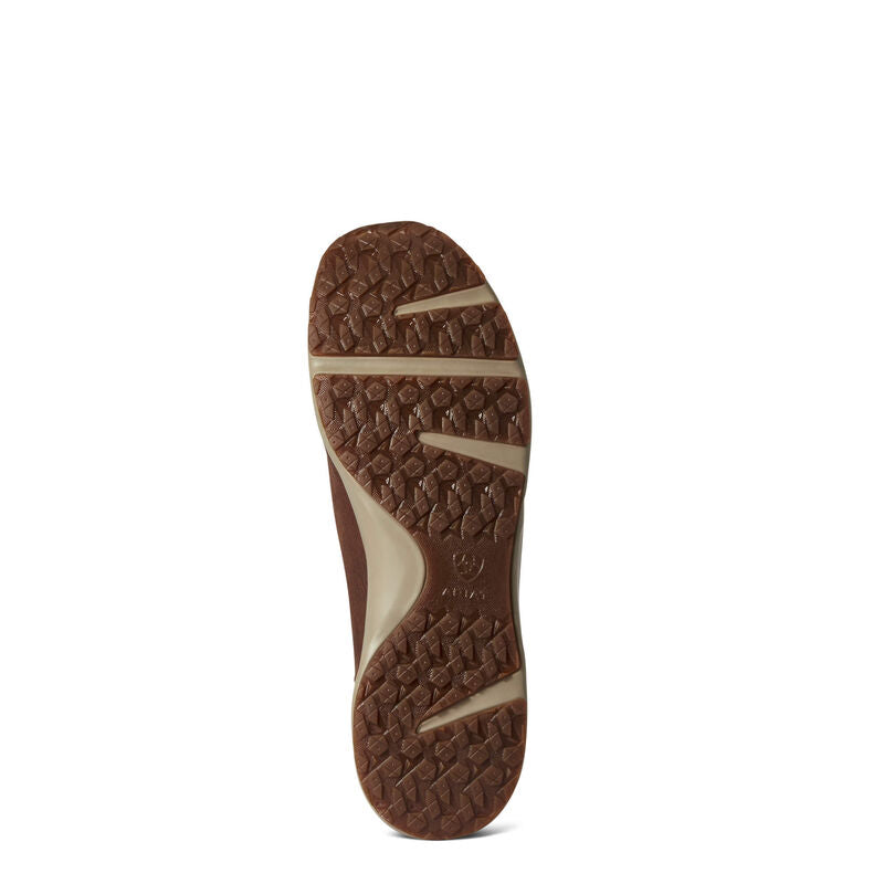 Spitfire Waterproof - Reliable Brown