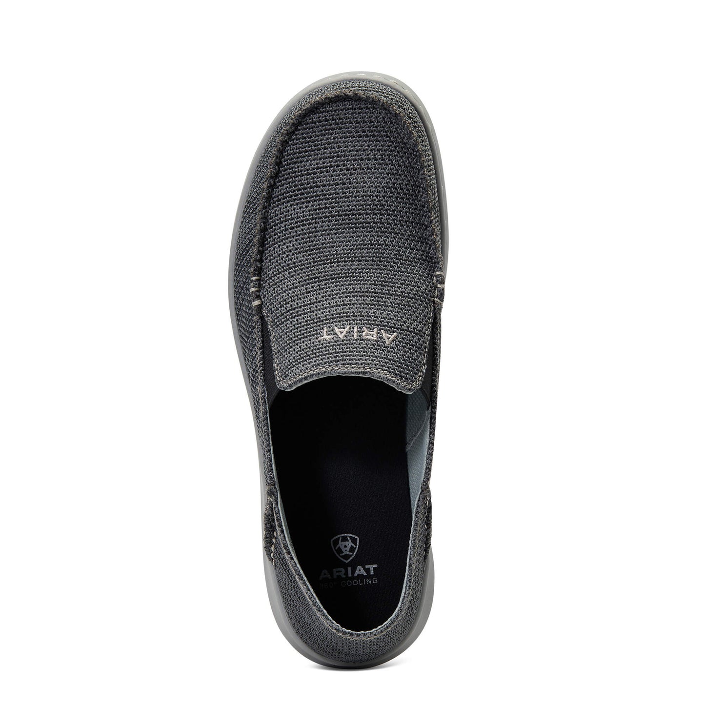 Hilo 360 Heather Charcoal
