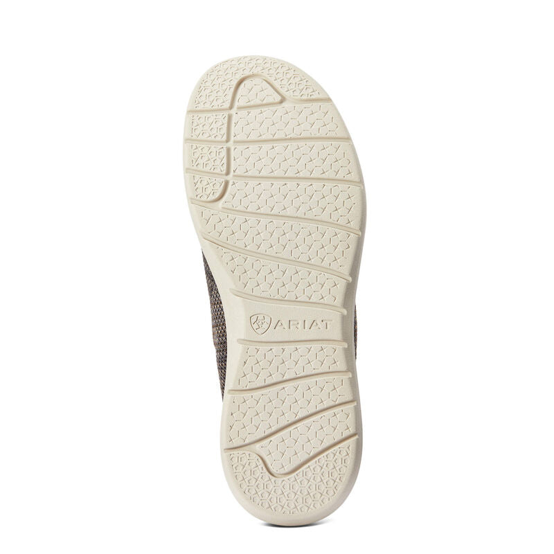 Hilo Midway - Heathered Brown