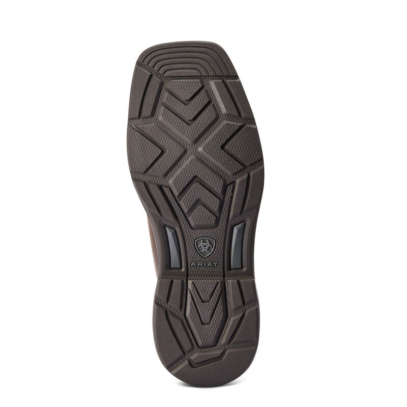 Kids WorkHog XT Coil Western Boot