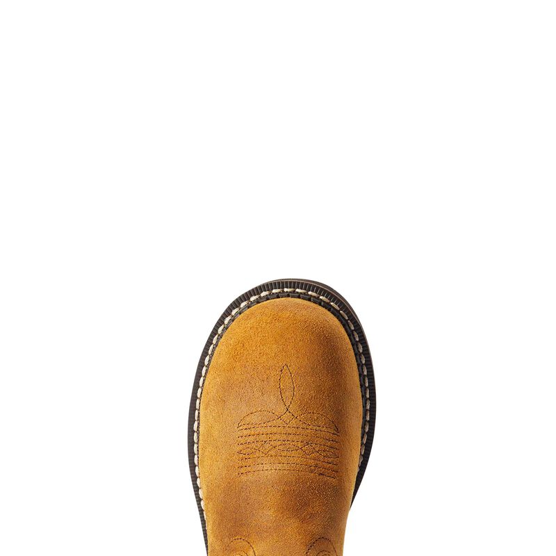 Fatbaby Heritage Waterproof Western Boot