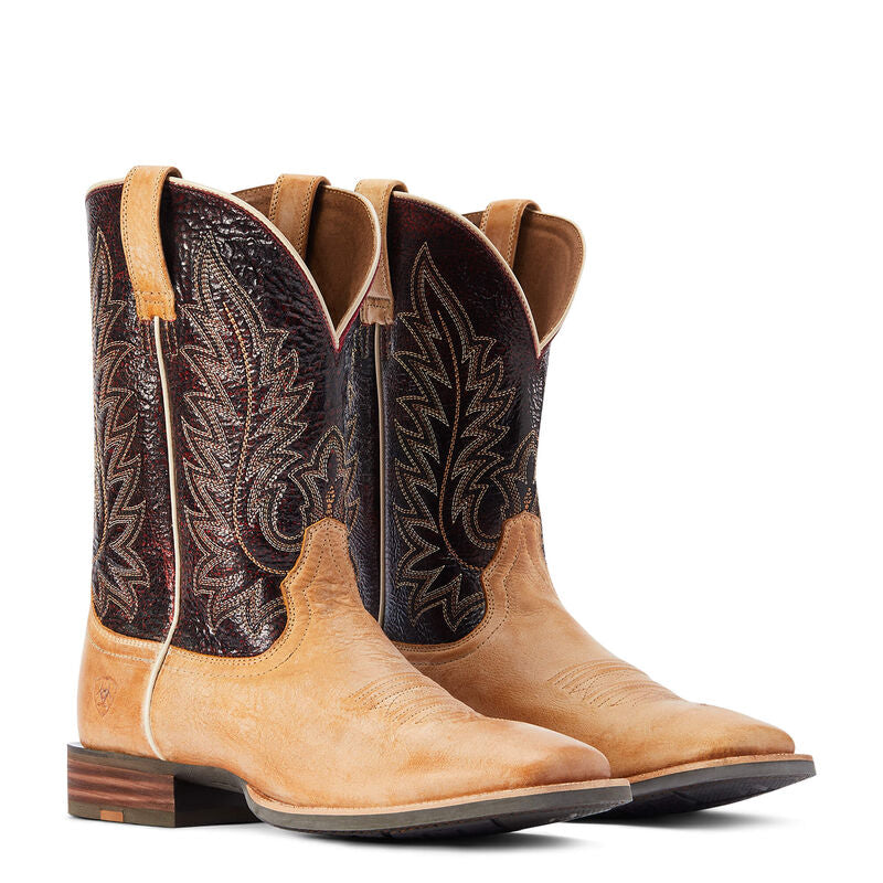 Ridin High Western Boot