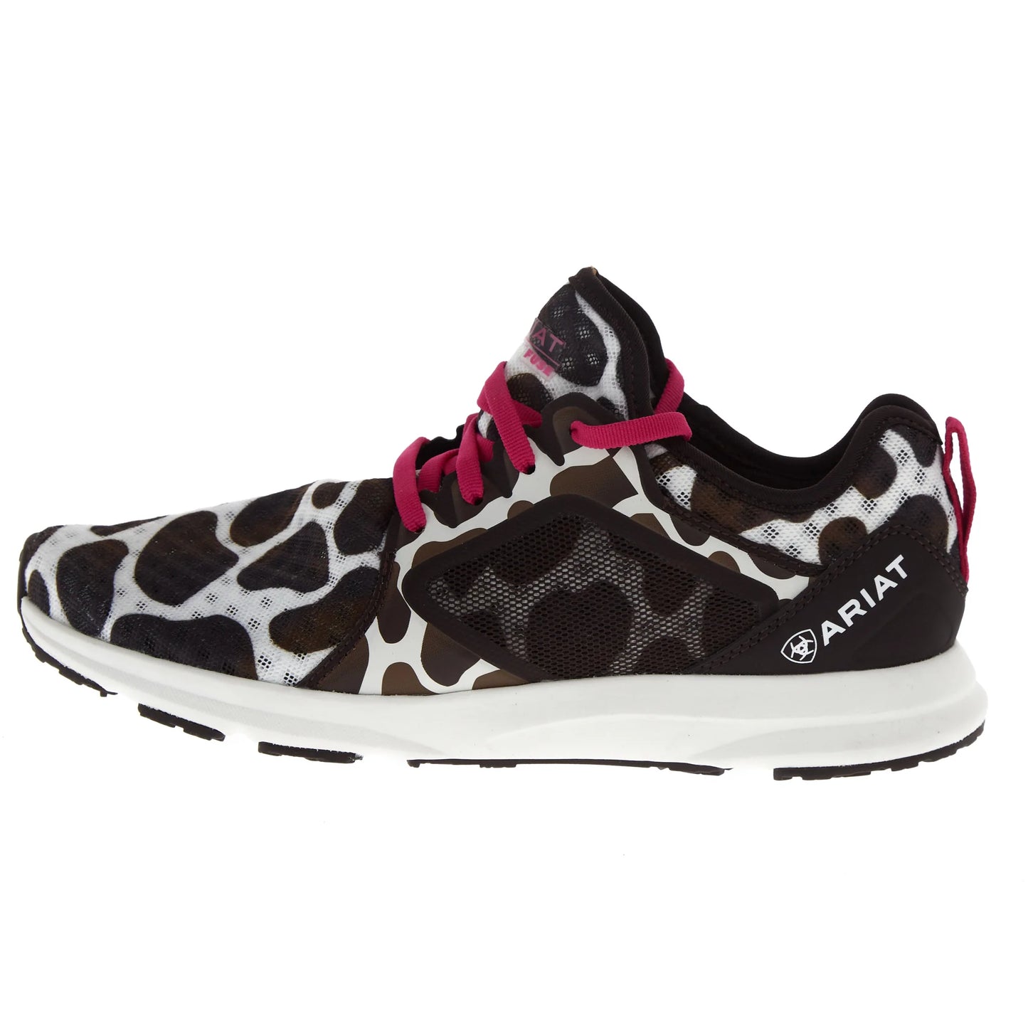 Women's Fuse - Cow Print