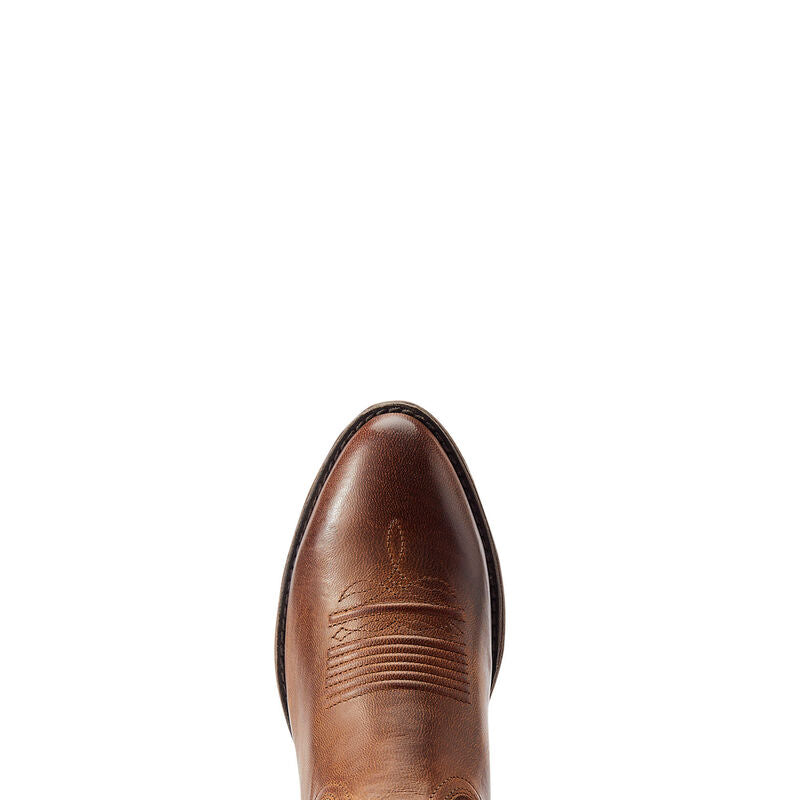 Heritage R Toe Liberty StretchFit Western Boot