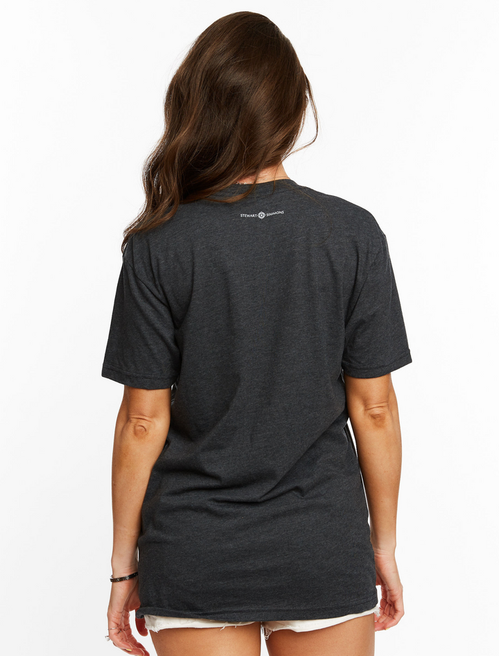 Seminoles Mascot Tee Crew Neck