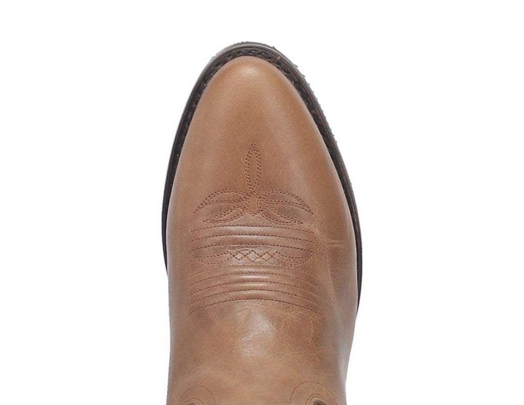 Cottonwood Round Toe - All Over Taupe