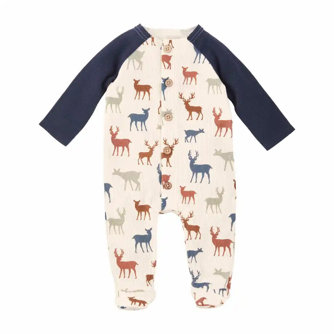 Deer Button Sleeper