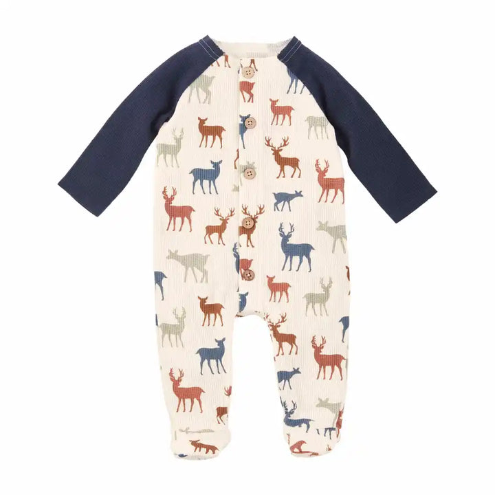 Deer Button Sleeper