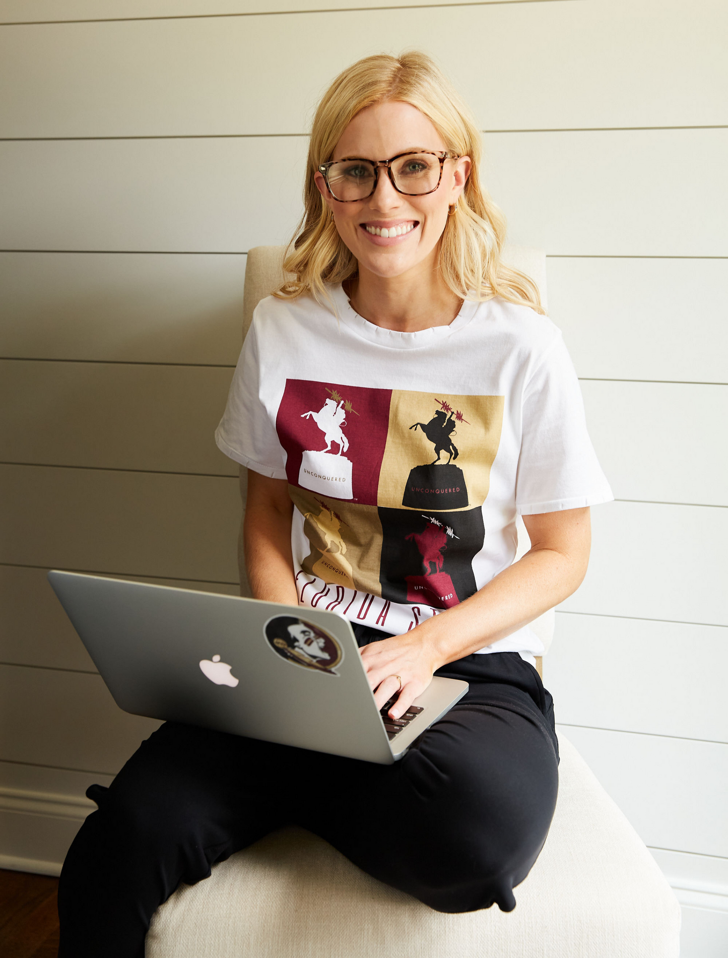 Flordia State Pop Art Tee