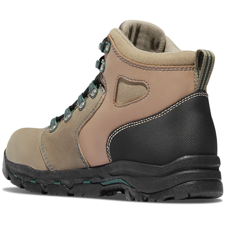 Women's Vicious Brown Composite Toe (NMT)