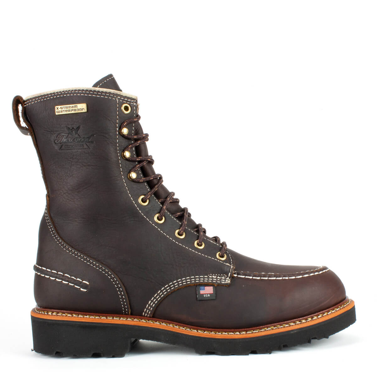 1957 Series – Flyway USA Waterproof 8″ Briar Pitstop