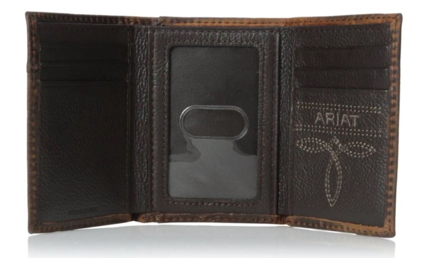 Ariat Trifold Wallet