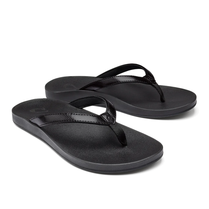 Puawe - Black