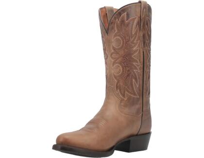 Cottonwood Round Toe - All Over Taupe