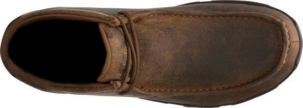 Justin Cappie Dark Brown