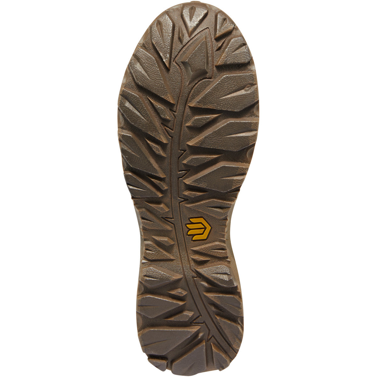 Women's Alpha Agility Snake Boot - Brown/Green