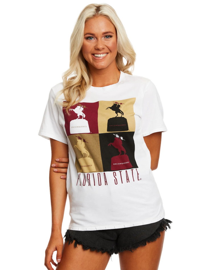 Flordia State Pop Art Tee
