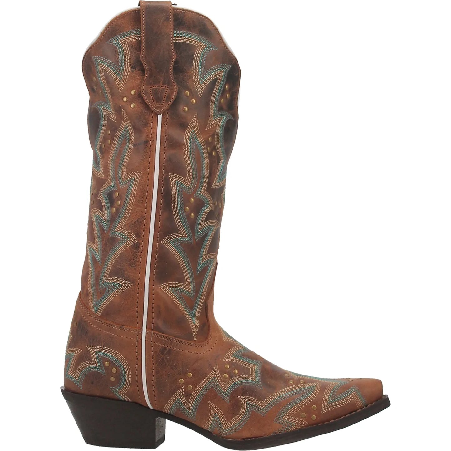 Adrian Leather Boot