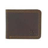 HD Xtreme Mens Western Triple Stitch Bifold Wallet