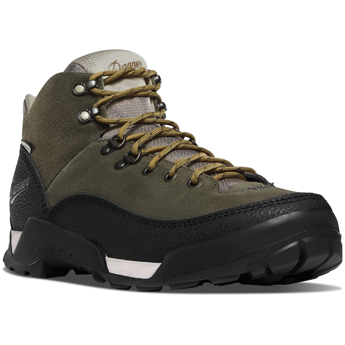 Panorama Mid 6" Black/Olive