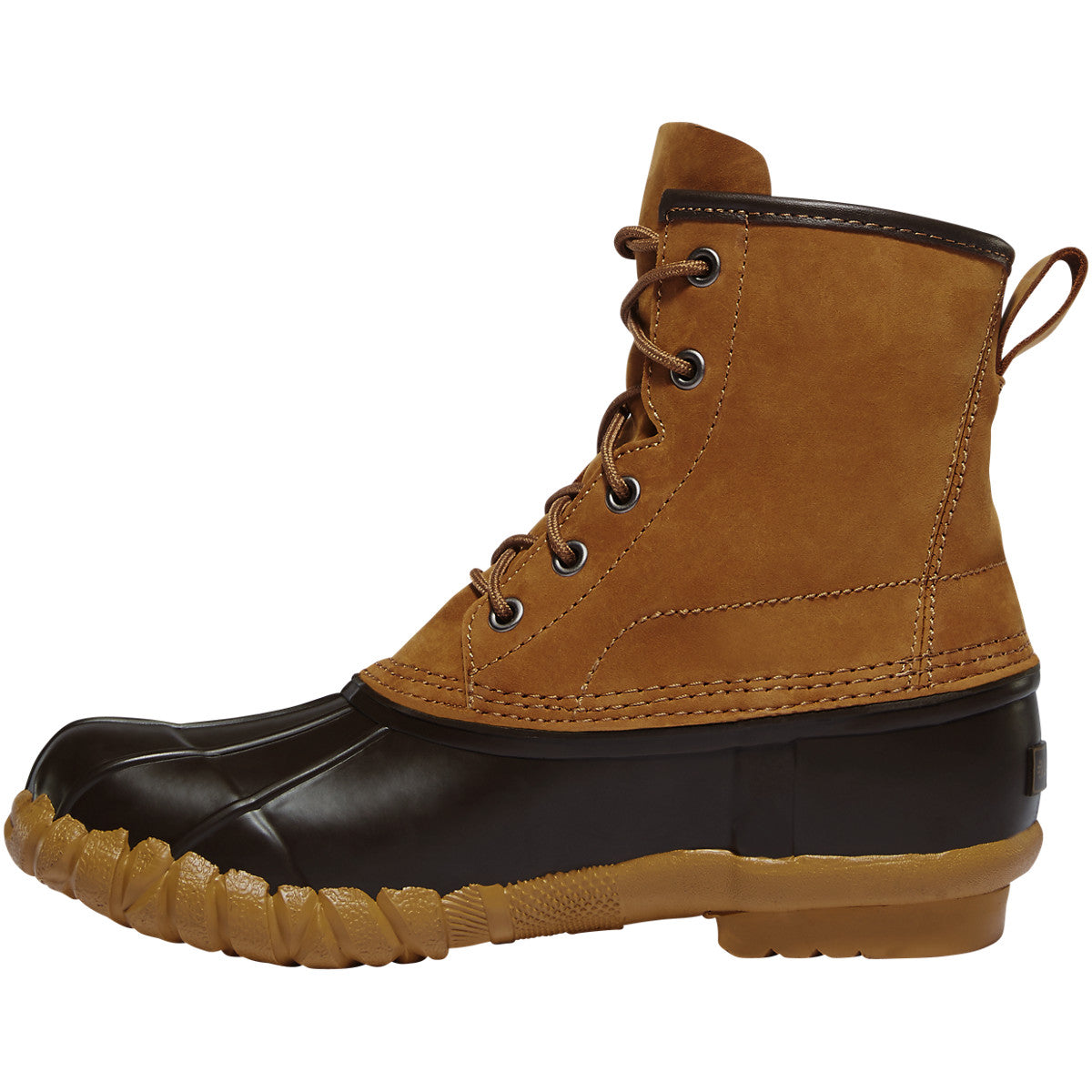 Women's Uplander 6" Brown