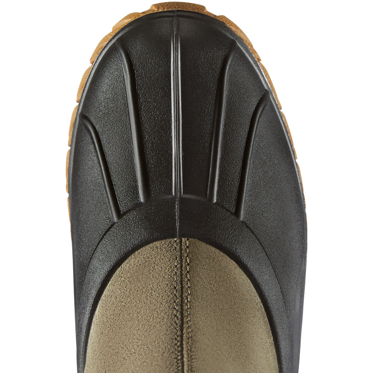 Women's Aero Timber Top 5" Slip-On Gray/Black