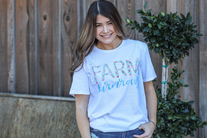 Farm Flowers