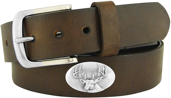 Kid's Buck Concho Belt