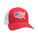 USA Mesh Trucker