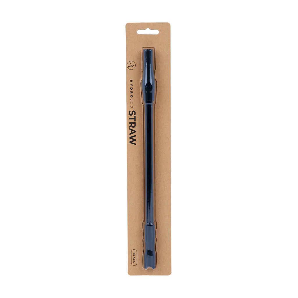 Hydrojug Straw - Black